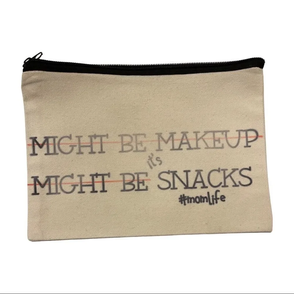 It’s Snacks #Momlife Bag